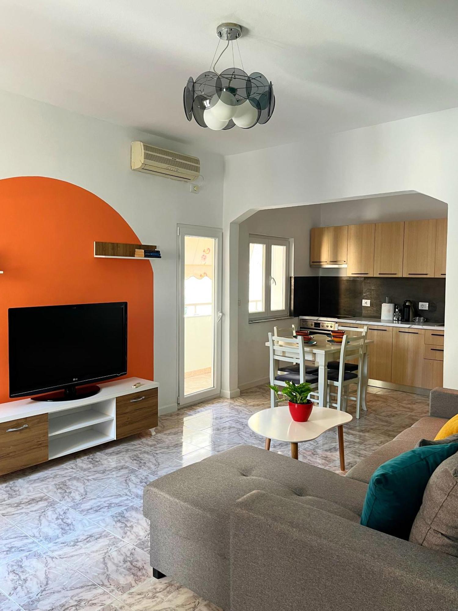 Vibrant & Central Tirana Oasis المظهر الخارجي الصورة