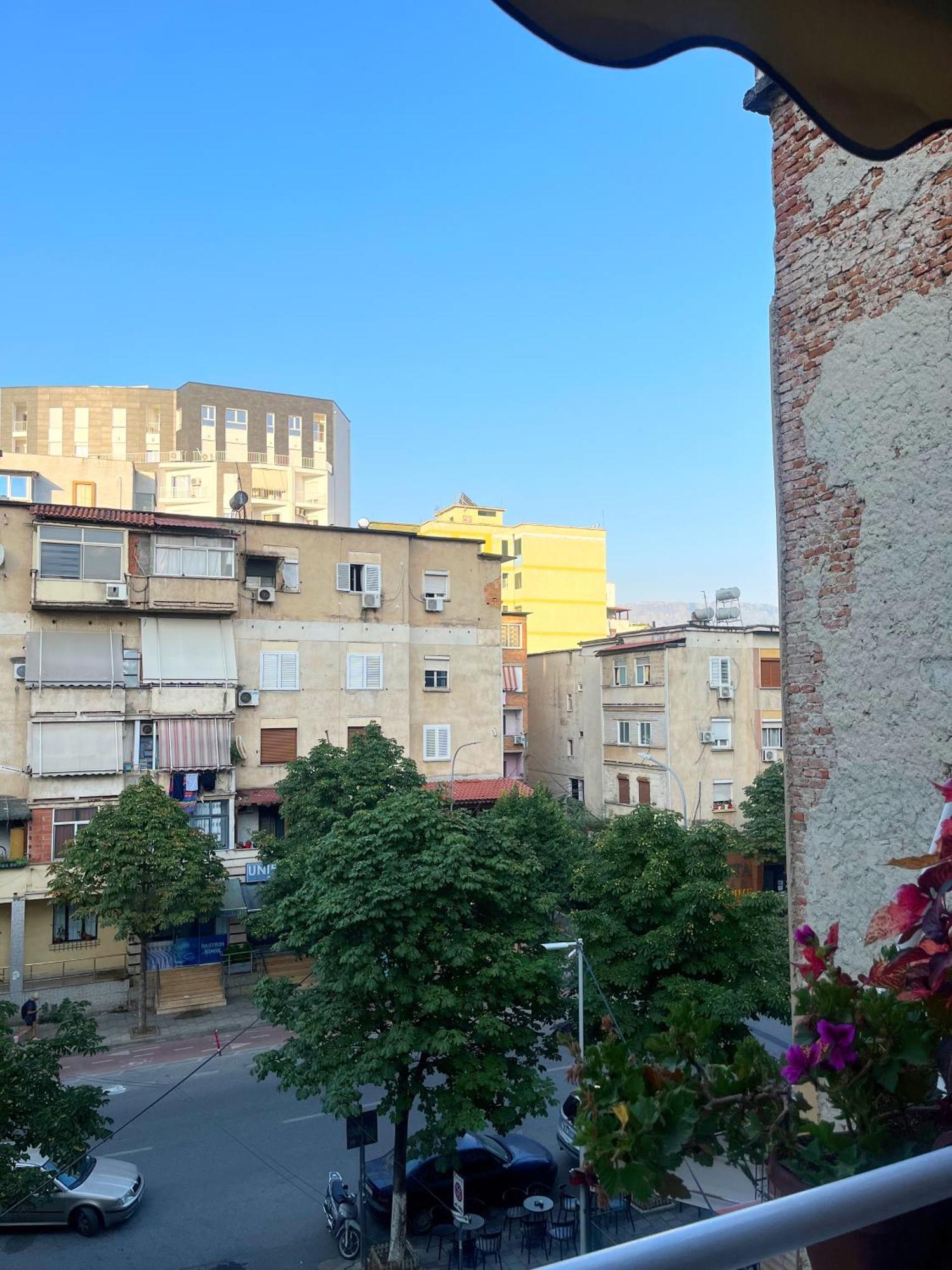 Vibrant & Central Tirana Oasis المظهر الخارجي الصورة