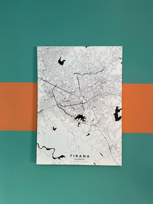 Vibrant & Central Tirana Oasis المظهر الخارجي الصورة