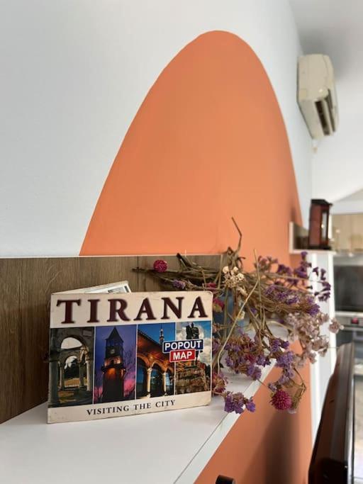 Vibrant & Central Tirana Oasis المظهر الخارجي الصورة