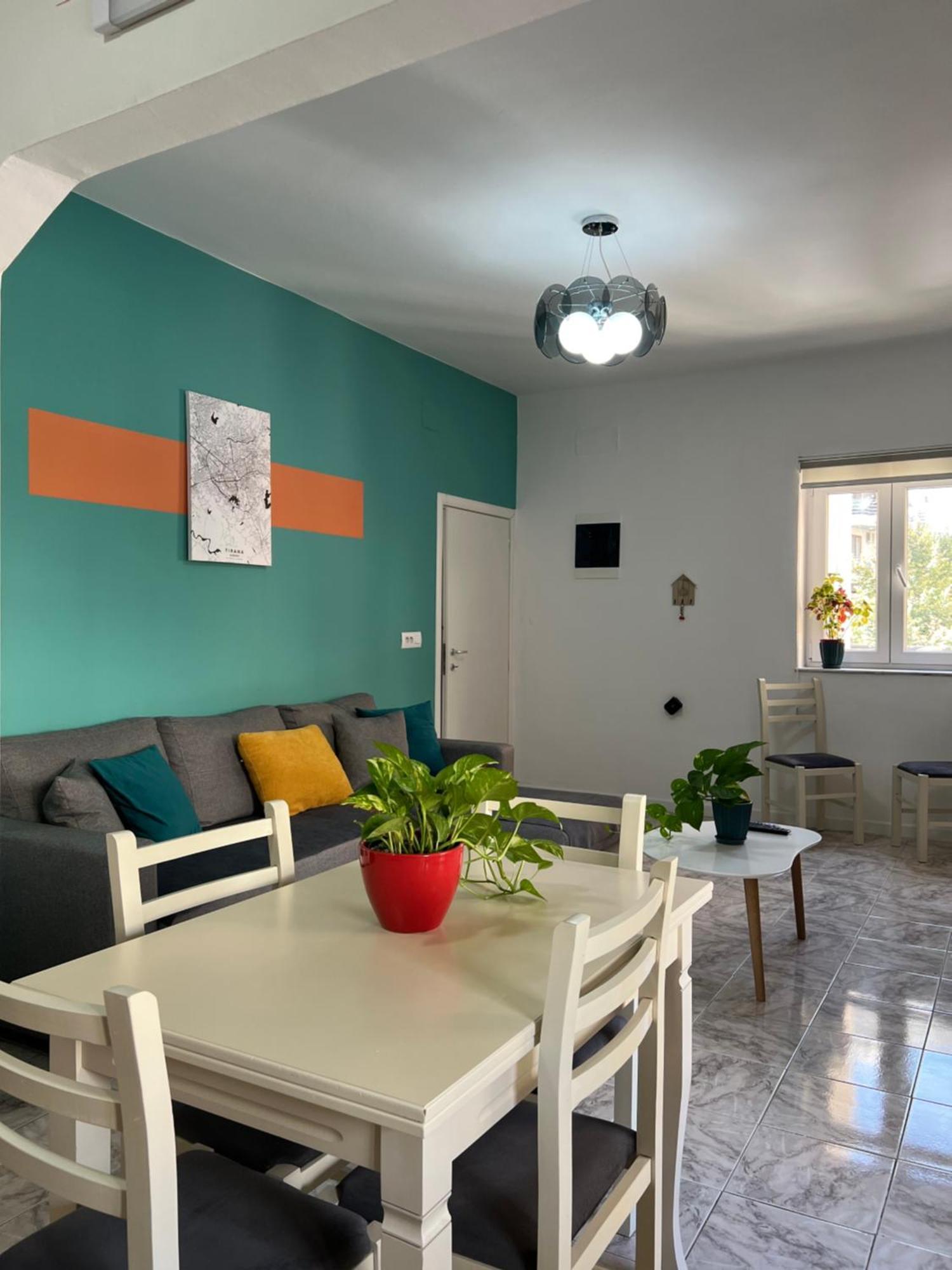 Vibrant & Central Tirana Oasis المظهر الخارجي الصورة