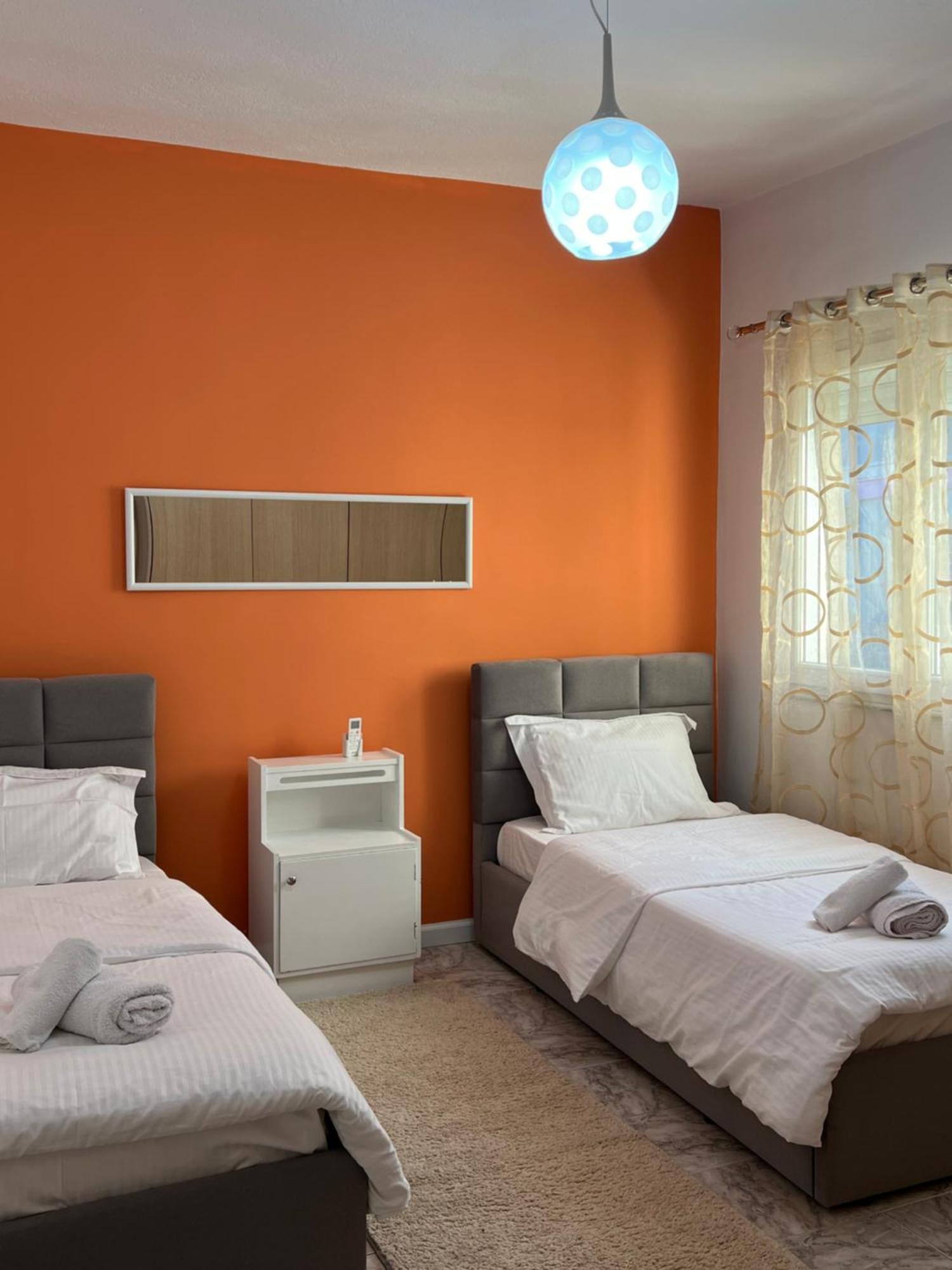 Vibrant & Central Tirana Oasis المظهر الخارجي الصورة