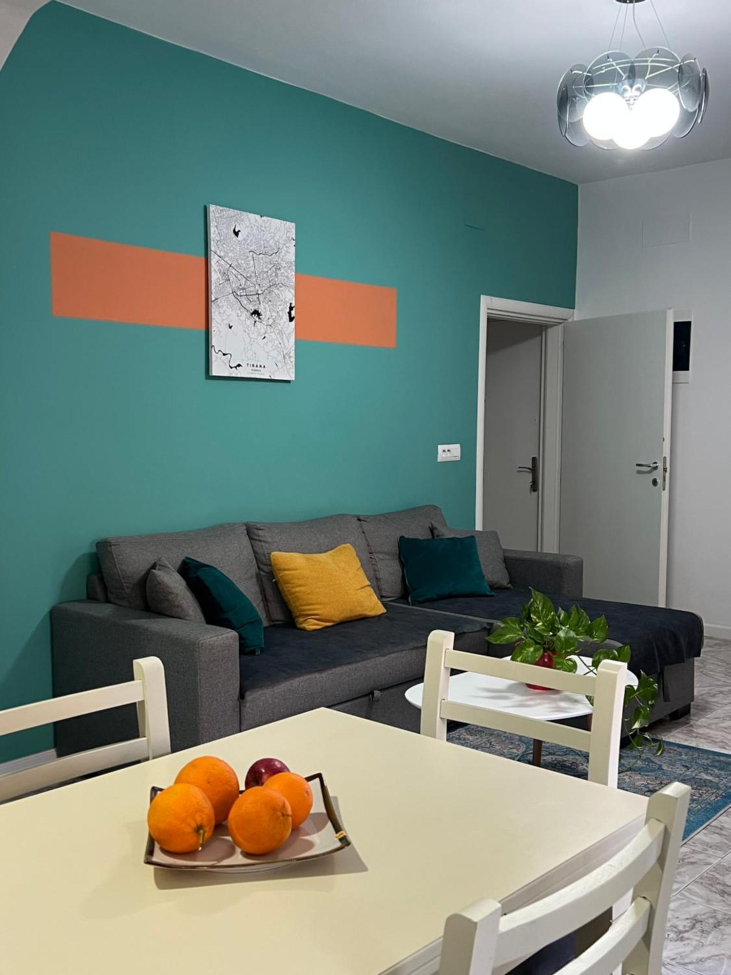 Vibrant & Central Tirana Oasis المظهر الخارجي الصورة